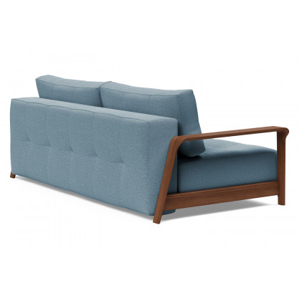 Innovation Living Ran D.E.L Sofa Bed - 558 Soft Indigo
