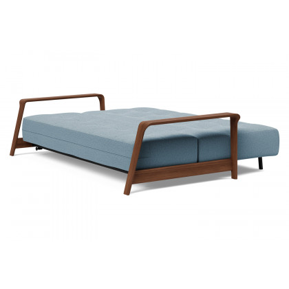 Innovation Living Ran D.E.L Sofa Bed - 558 Soft Indigo