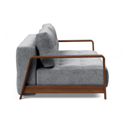 Innovation Living Ran D.E.L Sofa Bed - 565 Twist Granite