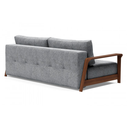 Innovation Living Ran D.E.L Sofa Bed - 565 Twist Granite