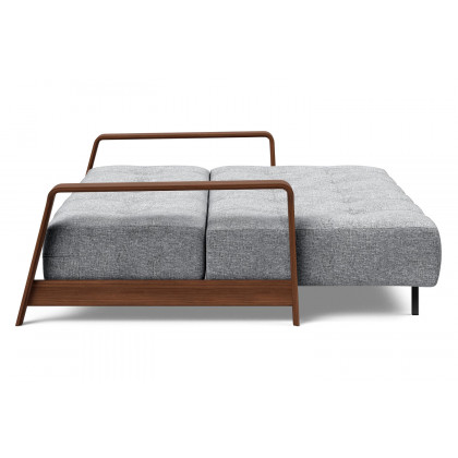 Innovation Living Ran D.E.L Sofa Bed - 565 Twist Granite