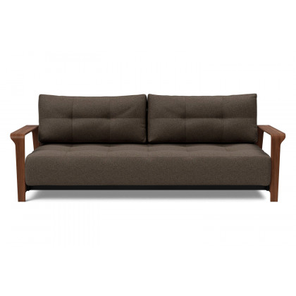 Innovation Living Ran D.E.L Sofa Bed - 578 Kenya Taupe
