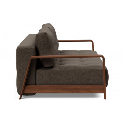 Innovation Living Ran D.E.L Sofa Bed - 578 Kenya Taupe
