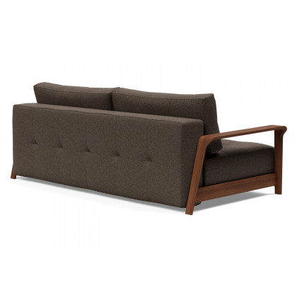 Innovation Living Ran D.E.L Sofa Bed - 578 Kenya Taupe