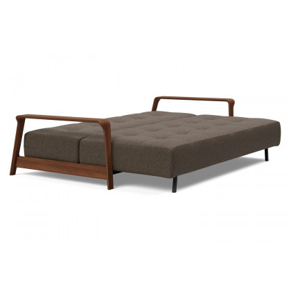Innovation Living Ran D.E.L Sofa Bed - 578 Kenya Taupe