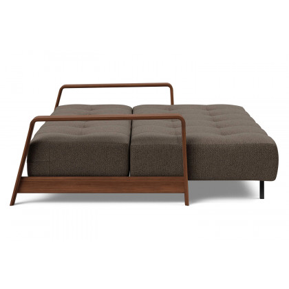 Innovation Living Ran D.E.L Sofa Bed - 578 Kenya Taupe