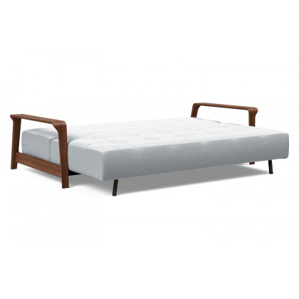 Innovation Living Ran D.E.L Sofa Bed - 583 Argus Gray