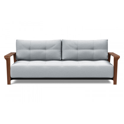 Innovation Living Ran D.E.L Sofa Bed - 583 Argus Gray