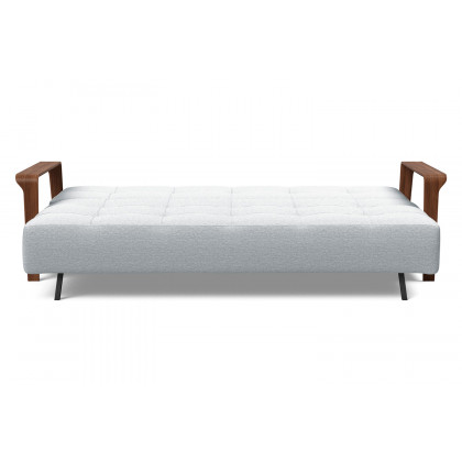 Innovation Living Ran D.E.L Sofa Bed - 583 Argus Gray