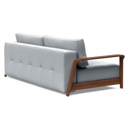 Innovation Living Ran D.E.L Sofa Bed - 583 Argus Gray