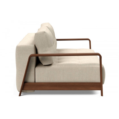 Innovation Living Ran D.E.L Sofa Bed - 586 Phobos Latte