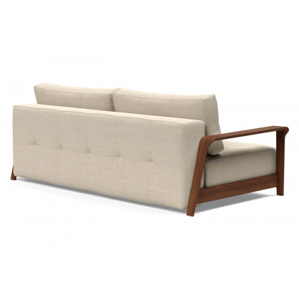 Innovation Living Ran D.E.L Sofa Bed - 586 Phobos Latte