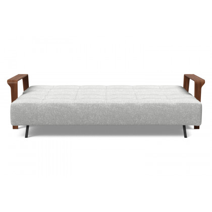 Innovation Living Ran D.E.L Sofa Bed - 590 Micro Check Gray