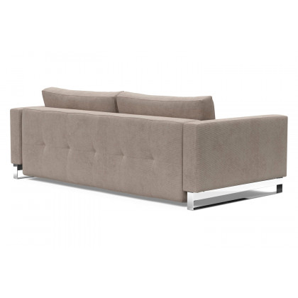 Innovation Living Cassius D.E.L. Sofa Bed - 318 Cordufine Beige