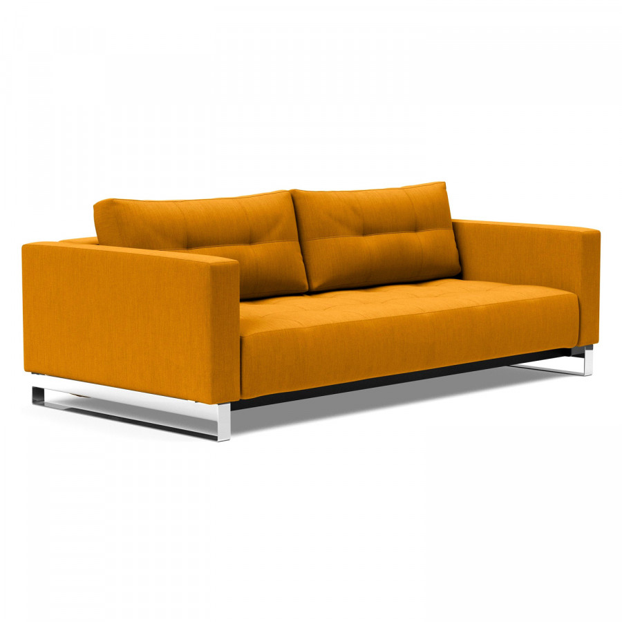 Innovation Living Cassius D.E.L. Sofa Bed - 507 Elegance Burned Curry