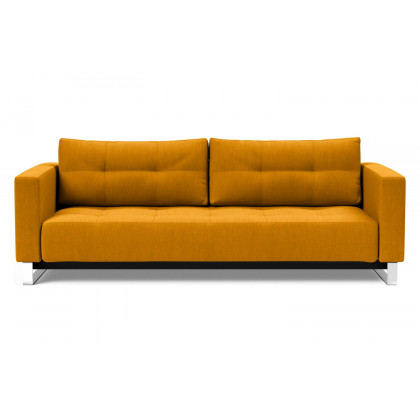 Innovation Living Cassius D.E.L. Sofa Bed - 507 Elegance Burned Curry
