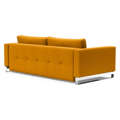 Innovation Living Cassius D.E.L. Sofa Bed - 507 Elegance Burned Curry