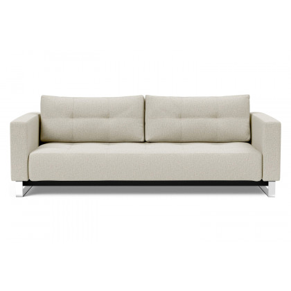 Innovation Living Cassius D.E.L. Sofa Bed - 527 Mixed Dance Natural