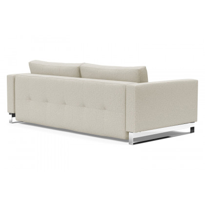 Innovation Living Cassius D.E.L. Sofa Bed - 527 Mixed Dance Natural