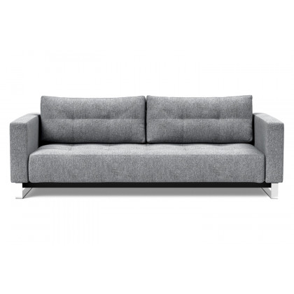 Innovation Living Cassius D.E.L. Sofa Bed - 565 Twist Granite