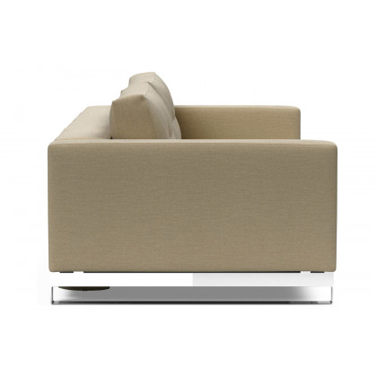 Innovation Living Cassius D.E.L. Sofa Bed - 571 Vivus Dusty Sand