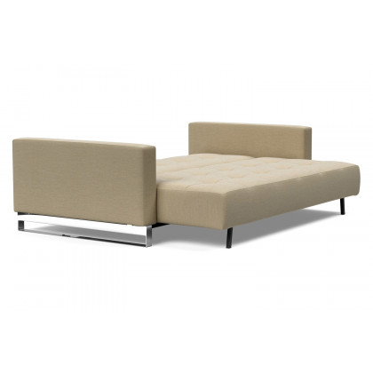 Innovation Living Cassius D.E.L. Sofa Bed - 571 Vivus Dusty Sand