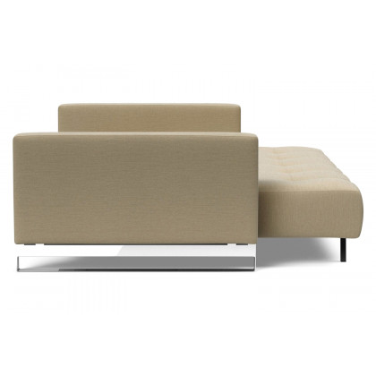 Innovation Living Cassius D.E.L. Sofa Bed - 571 Vivus Dusty Sand