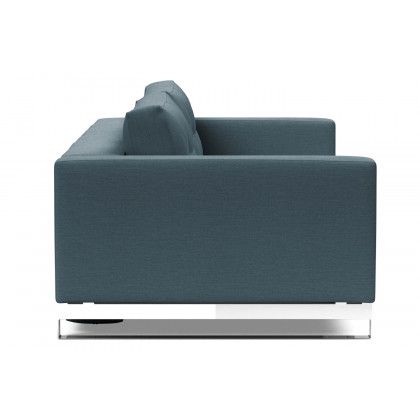 Innovation Living Cassius D.E.L. Sofa Bed - 573 Vivus Dusty Blue