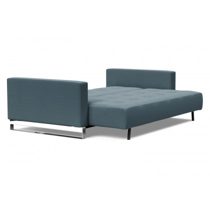 Innovation Living Cassius D.E.L. Sofa Bed - 573 Vivus Dusty Blue