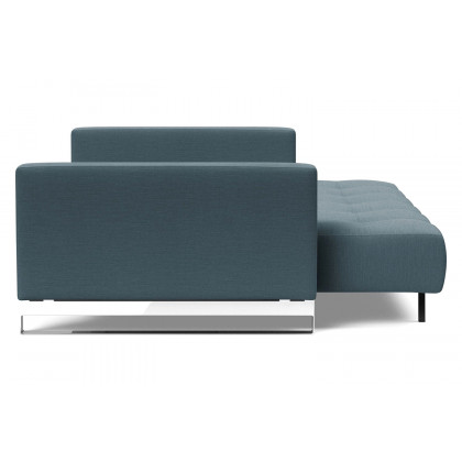 Innovation Living Cassius D.E.L. Sofa Bed - 573 Vivus Dusty Blue