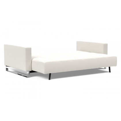 Innovation Living Cassius D.E.L. Sofa Bed - 574 Vivus Dusty Off White