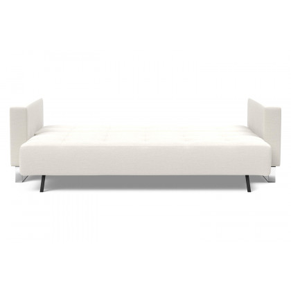 Innovation Living Cassius D.E.L. Sofa Bed - 574 Vivus Dusty Off White