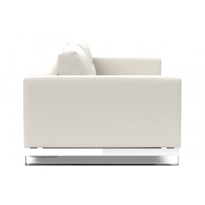 Innovation Living Cassius D.E.L. Sofa Bed - 574 Vivus Dusty Off White