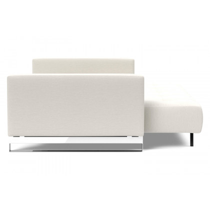 Innovation Living Cassius D.E.L. Sofa Bed - 574 Vivus Dusty Off White