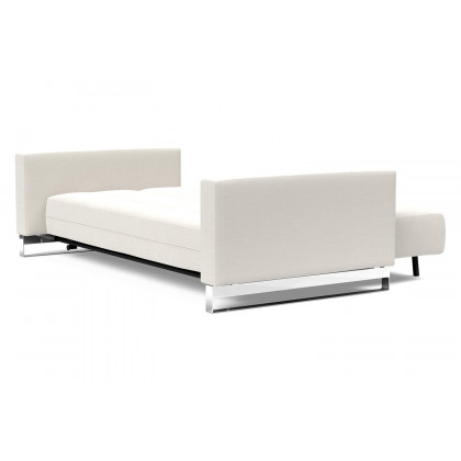Innovation Living Cassius D.E.L. Sofa Bed - 574 Vivus Dusty Off White