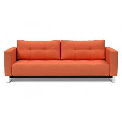 Innovation Living Cassius D.E.L. Sofa Bed - 581 Argus Rust