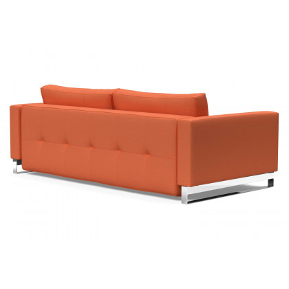 Innovation Living Cassius D.E.L. Sofa Bed - 581 Argus Rust