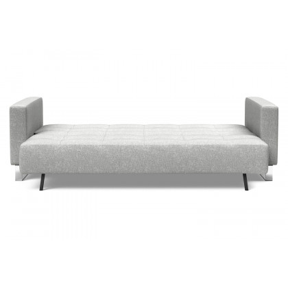Innovation Living Cassius D.E.L. Sofa Bed - 590 Micro Check Gray
