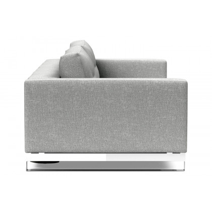 Innovation Living Cassius D.E.L. Sofa Bed - 590 Micro Check Gray