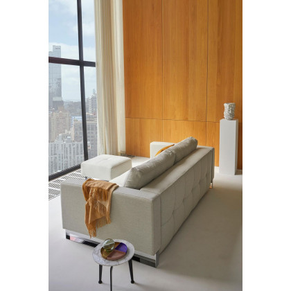 Innovation Living Cassius D.E.L. Sofa Bed - 595 Corduroy Burnt Orange