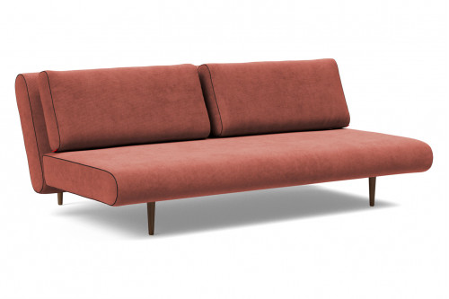Innovation Living™ Unfurl Lounger Sofa Bed - 317 Cordufine Rust
