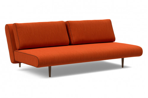 Innovation Living™ Unfurl Lounger Sofa Bed - 506 Elegance Paprika