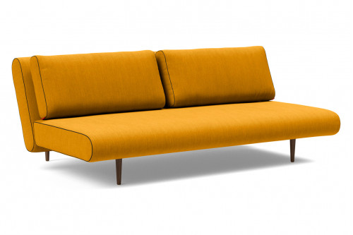 Innovation Living™ Unfurl Lounger Sofa Bed - 507 Elegance Burned Curry