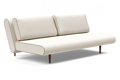 Innovation Living™ Unfurl Lounger Sofa Bed - 531 Bouclé Off White