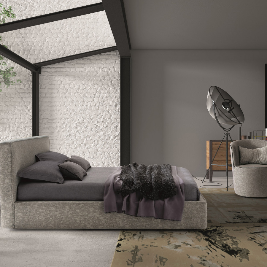 J&M - Ipanema Storage Bed