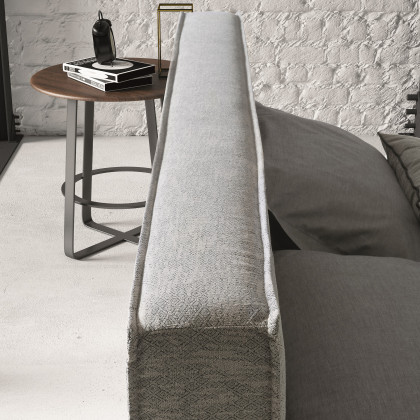 J&M Ipanema Queen Storage Bed - Gray
