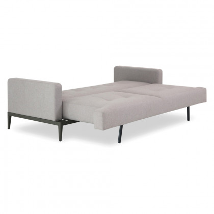 J&M - Jk059 Sofa in Light Gray