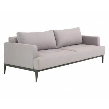 J&M - Jk059 Sofa in Light Gray