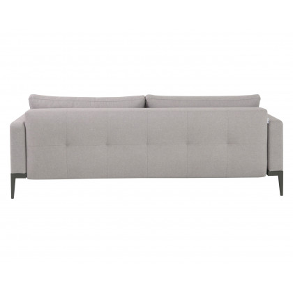 J&M - Jk059 Sofa in Light Gray