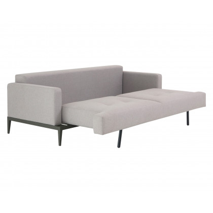 J&M - Jk059 Sofa in Light Gray